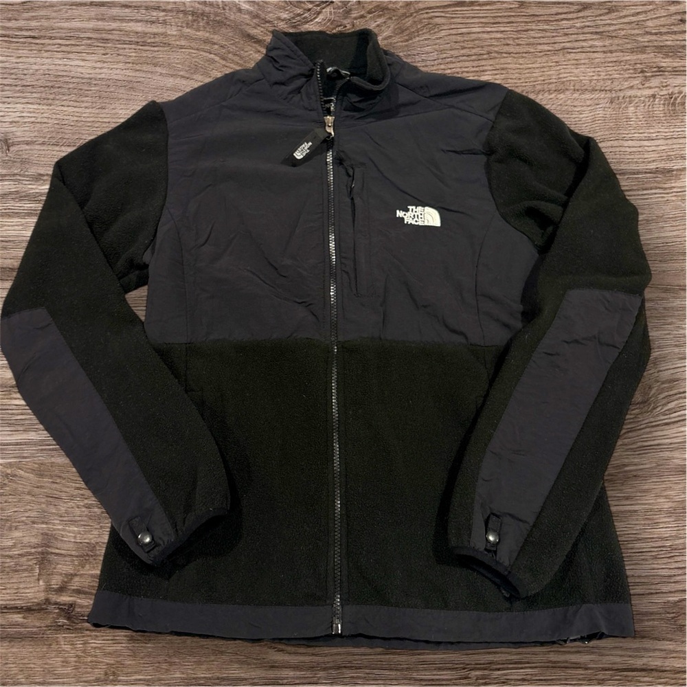 The North Face Black Utility Jacket